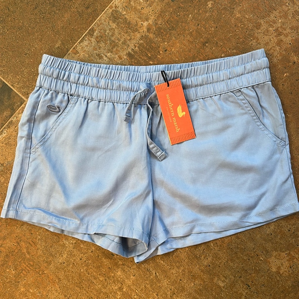 Southern Marsh relaxed women’s shorts size large